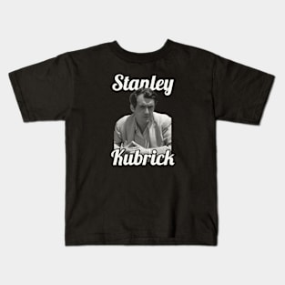 Stanley Kubrick / 1928 Kids T-Shirt